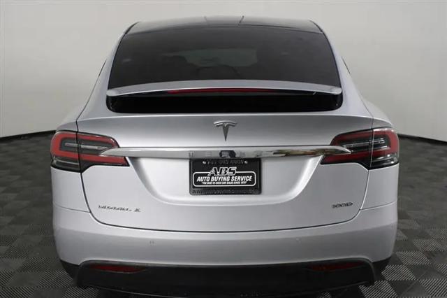 2017 Tesla Model X 100D