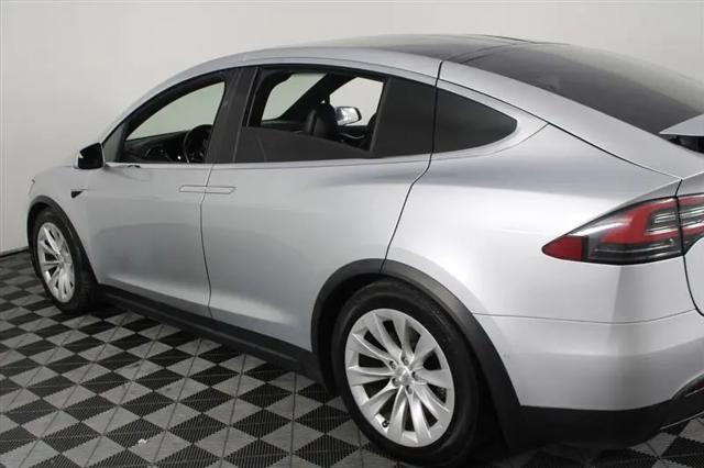 2017 Tesla Model X 100D