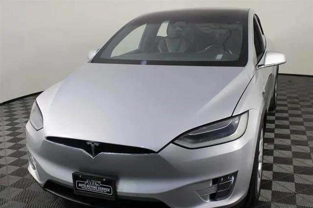 2017 Tesla Model X 100D