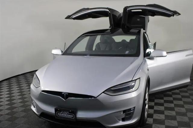 2017 Tesla Model X 100D