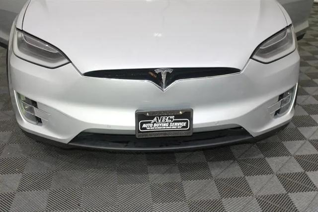 2017 Tesla Model X 100D