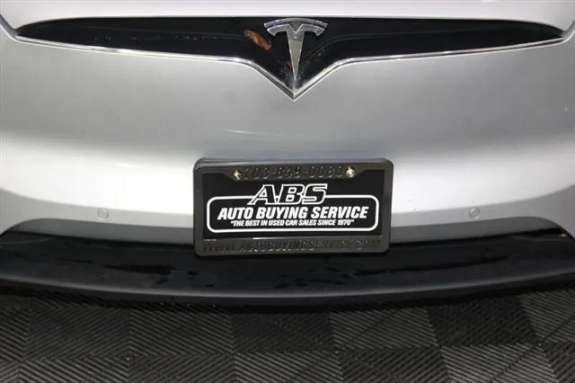 2017 Tesla Model X 100D