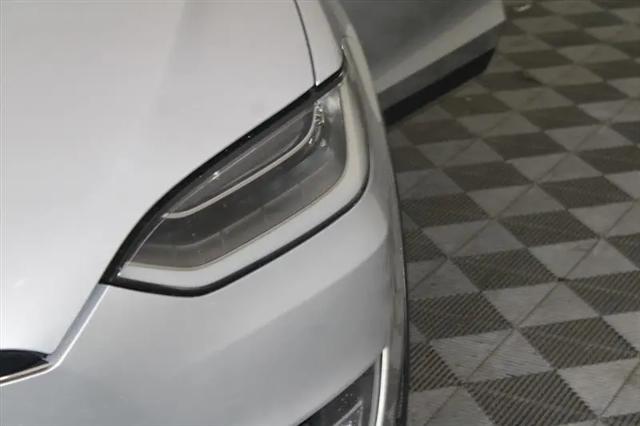 2017 Tesla Model X 100D