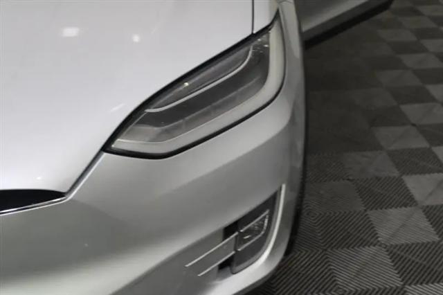 2017 Tesla Model X 100D