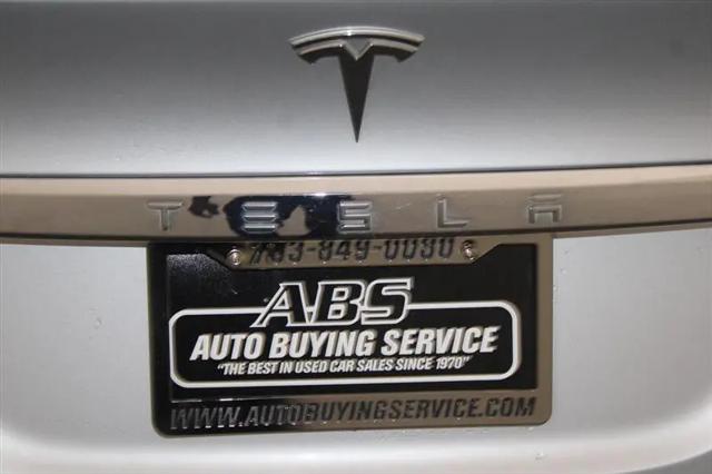 2017 Tesla Model X 100D