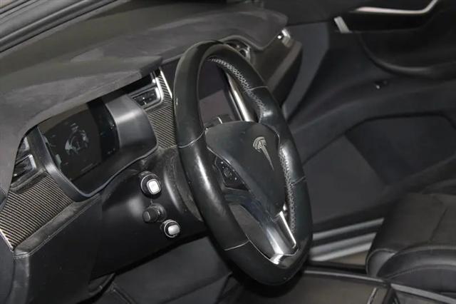 2017 Tesla Model X 100D
