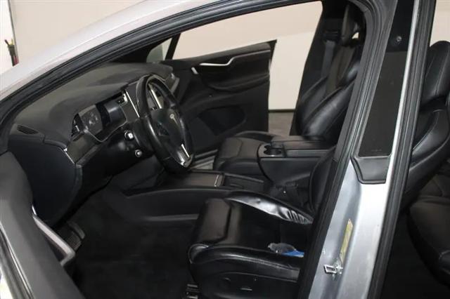 2017 Tesla Model X 100D