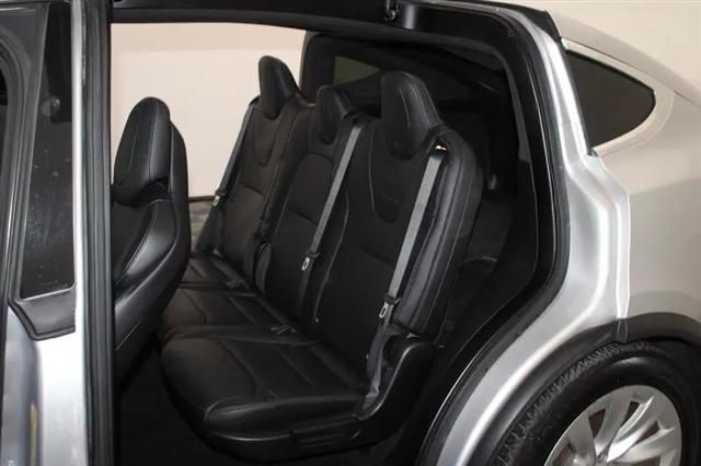 2017 Tesla Model X 100D