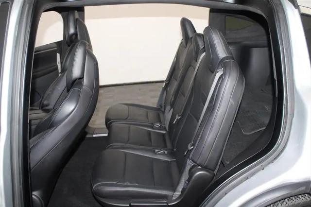 2017 Tesla Model X 100D
