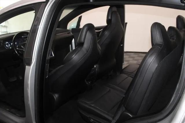 2017 Tesla Model X 100D