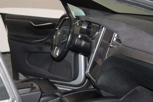 2017 Tesla Model X 100D
