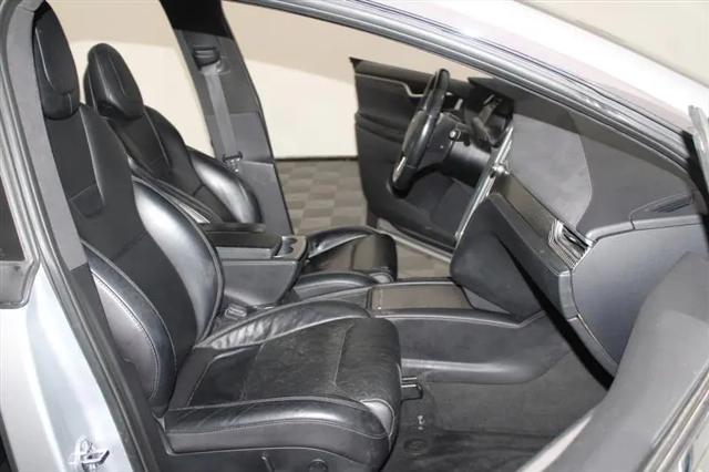 2017 Tesla Model X 100D