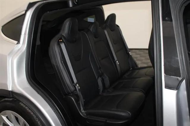 2017 Tesla Model X 100D