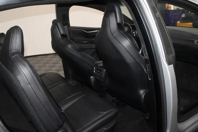 2017 Tesla Model X 100D
