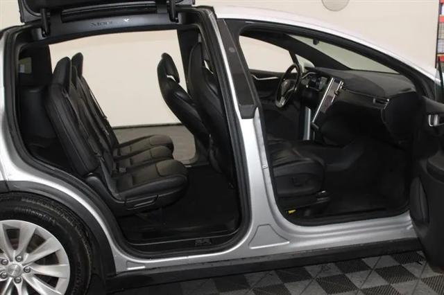 2017 Tesla Model X 100D