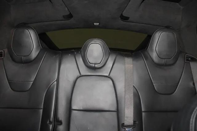 2017 Tesla Model X 100D