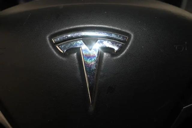 2017 Tesla Model X 100D