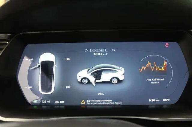2017 Tesla Model X 100D