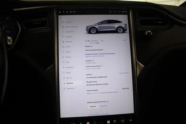 2017 Tesla Model X 100D