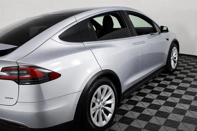 2017 Tesla Model X 100D
