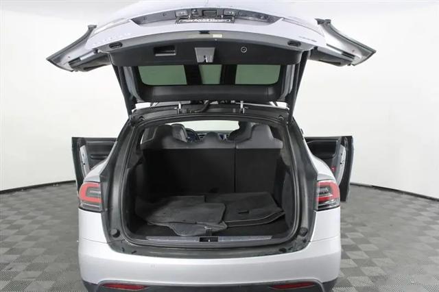 2017 Tesla Model X 100D