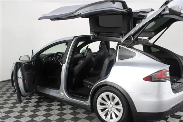 2017 Tesla Model X 100D