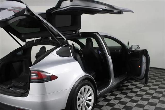 2017 Tesla Model X 100D