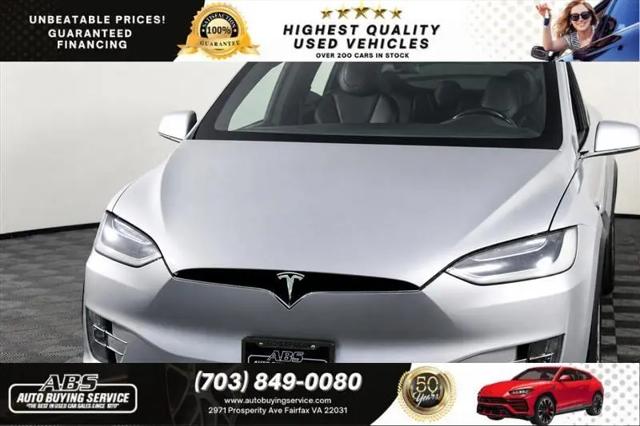 2017 Tesla Model X 100D