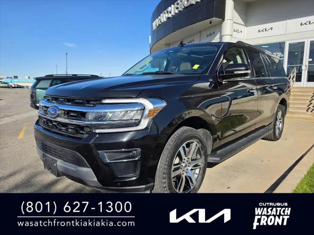 2024 Ford Expedition Limited MAX for sale in Ogden, UT