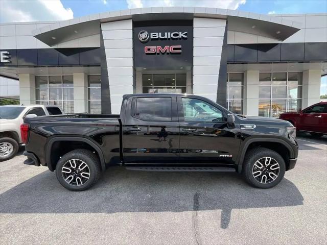 2026 GMC Sierra 1500 Crew Cab, Short Bed, AT4, 4WD