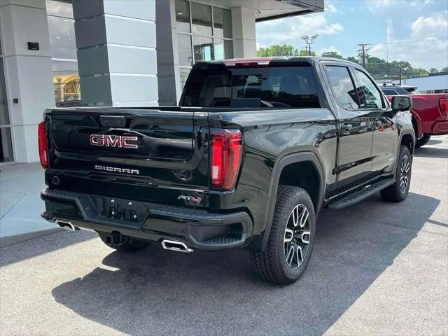 2026 GMC Sierra 1500 Crew Cab, Short Bed, AT4, 4WD