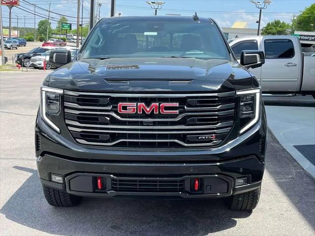 2026 GMC Sierra 1500 Crew Cab, Short Bed, AT4, 4WD
