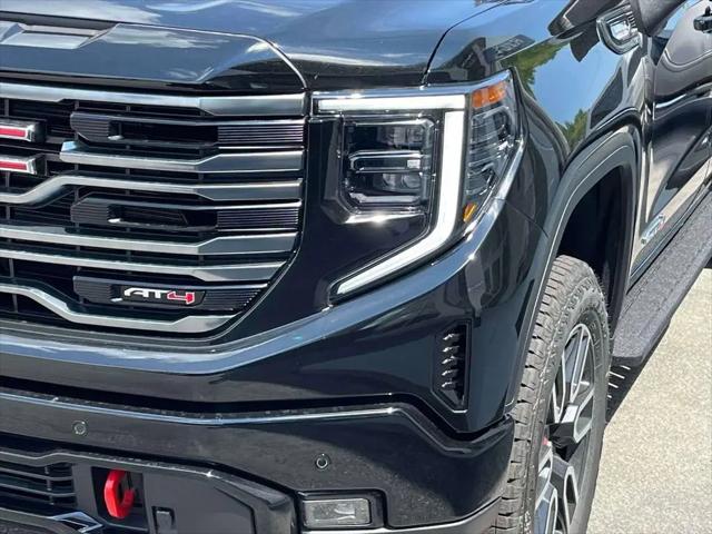 2026 GMC Sierra 1500 Crew Cab, Short Bed, AT4, 4WD