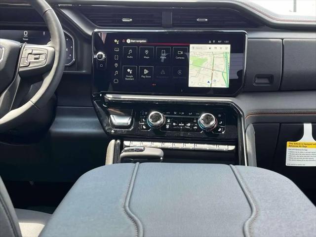 2026 GMC Sierra 1500 Crew Cab, Short Bed, AT4, 4WD