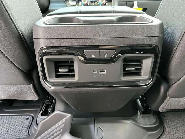 2026 GMC Sierra 1500 Crew Cab, Short Bed, AT4, 4WD
