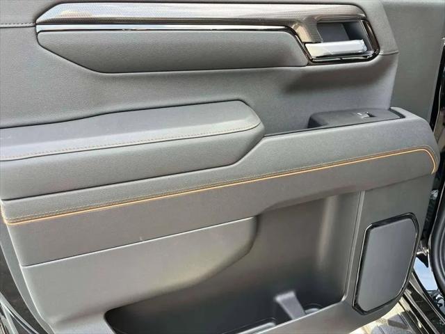 2026 GMC Sierra 1500 Crew Cab, Short Bed, AT4, 4WD