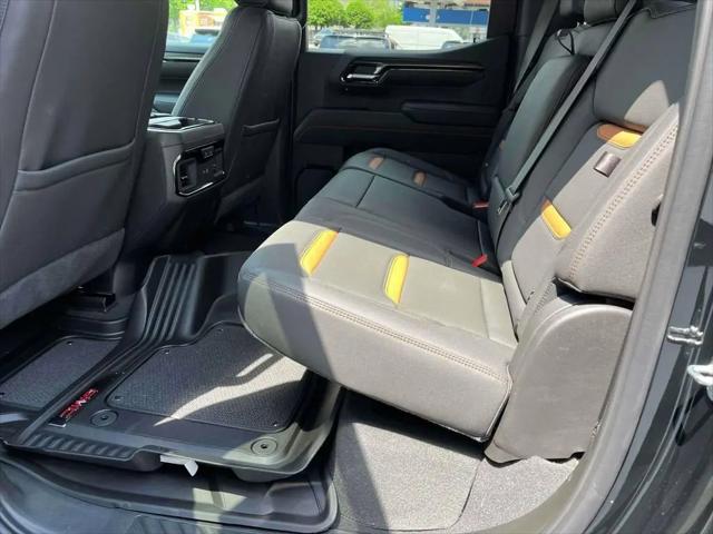 2026 GMC Sierra 1500 Crew Cab, Short Bed, AT4, 4WD