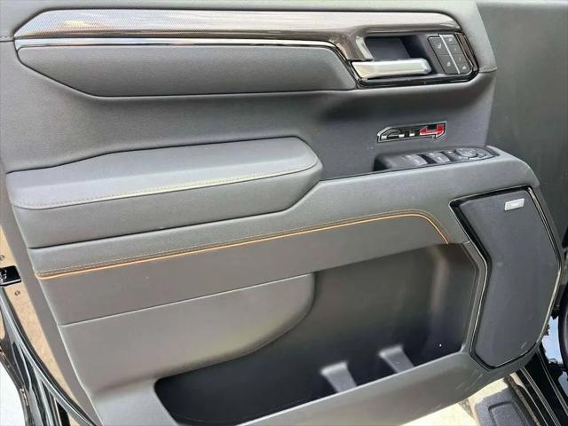 2026 GMC Sierra 1500 Crew Cab, Short Bed, AT4, 4WD