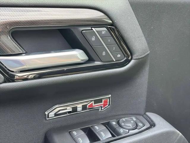 2026 GMC Sierra 1500 Crew Cab, Short Bed, AT4, 4WD
