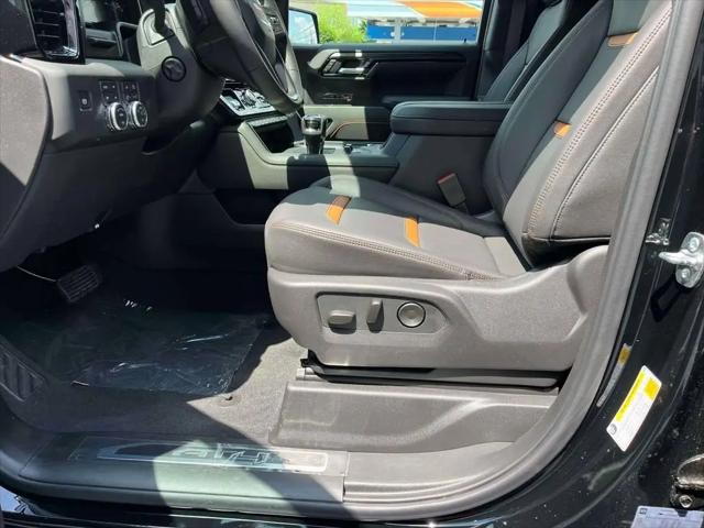 2026 GMC Sierra 1500 Crew Cab, Short Bed, AT4, 4WD