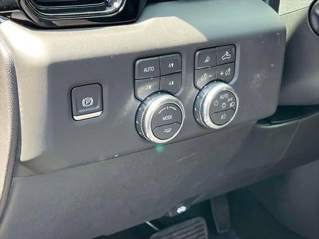 2026 GMC Sierra 1500 Crew Cab, Short Bed, AT4, 4WD