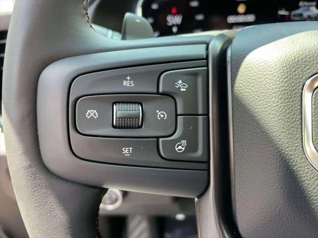 2026 GMC Sierra 1500 Crew Cab, Short Bed, AT4, 4WD