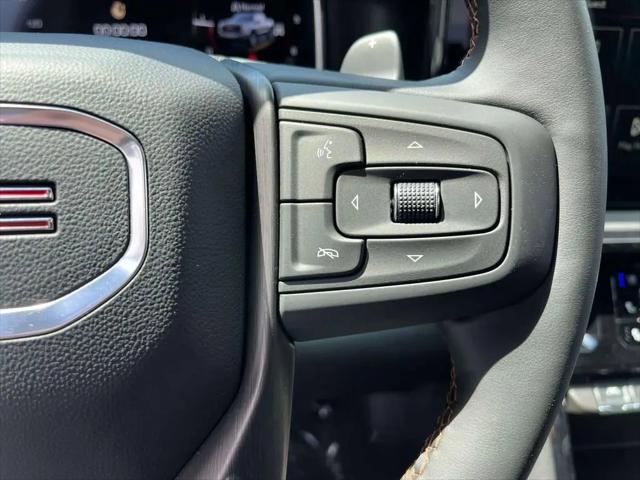2026 GMC Sierra 1500 Crew Cab, Short Bed, AT4, 4WD