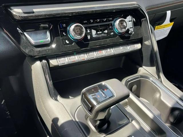 2026 GMC Sierra 1500 Crew Cab, Short Bed, AT4, 4WD