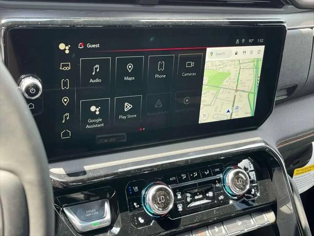 2026 GMC Sierra 1500 Crew Cab, Short Bed, AT4, 4WD