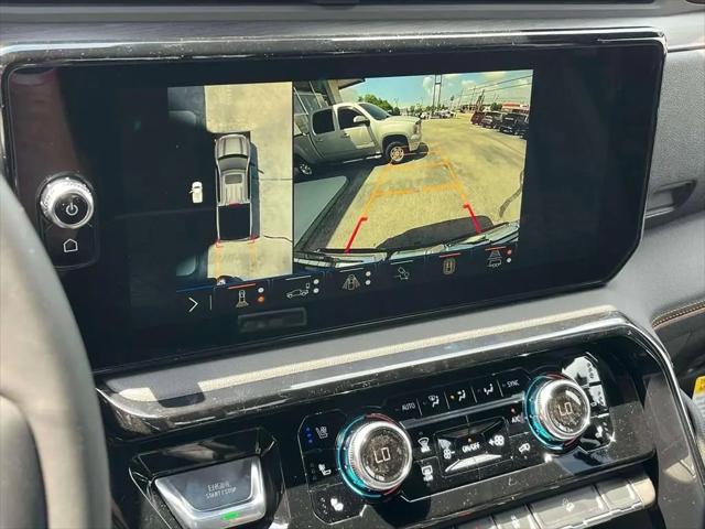 2026 GMC Sierra 1500 Crew Cab, Short Bed, AT4, 4WD