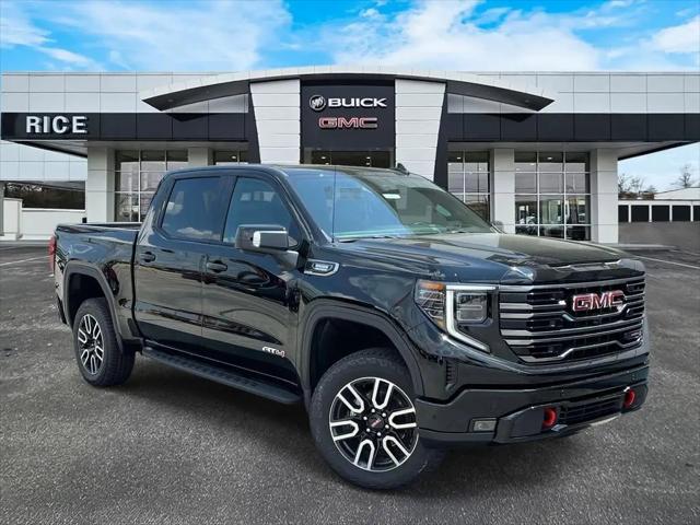 2026 GMC Sierra 1500 Crew Cab, Short Bed, AT4, 4WD for sale in Knoxville, TN