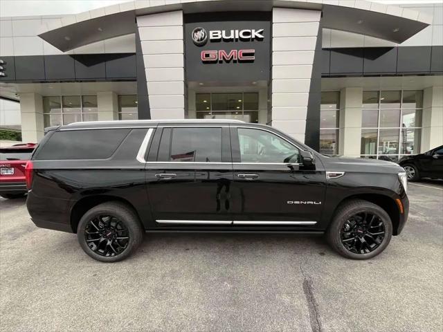 2026 GMC Yukon XL 4WD Denali