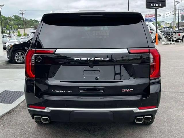 2026 GMC Yukon XL 4WD Denali