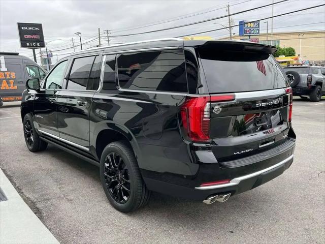 2026 GMC Yukon XL 4WD Denali